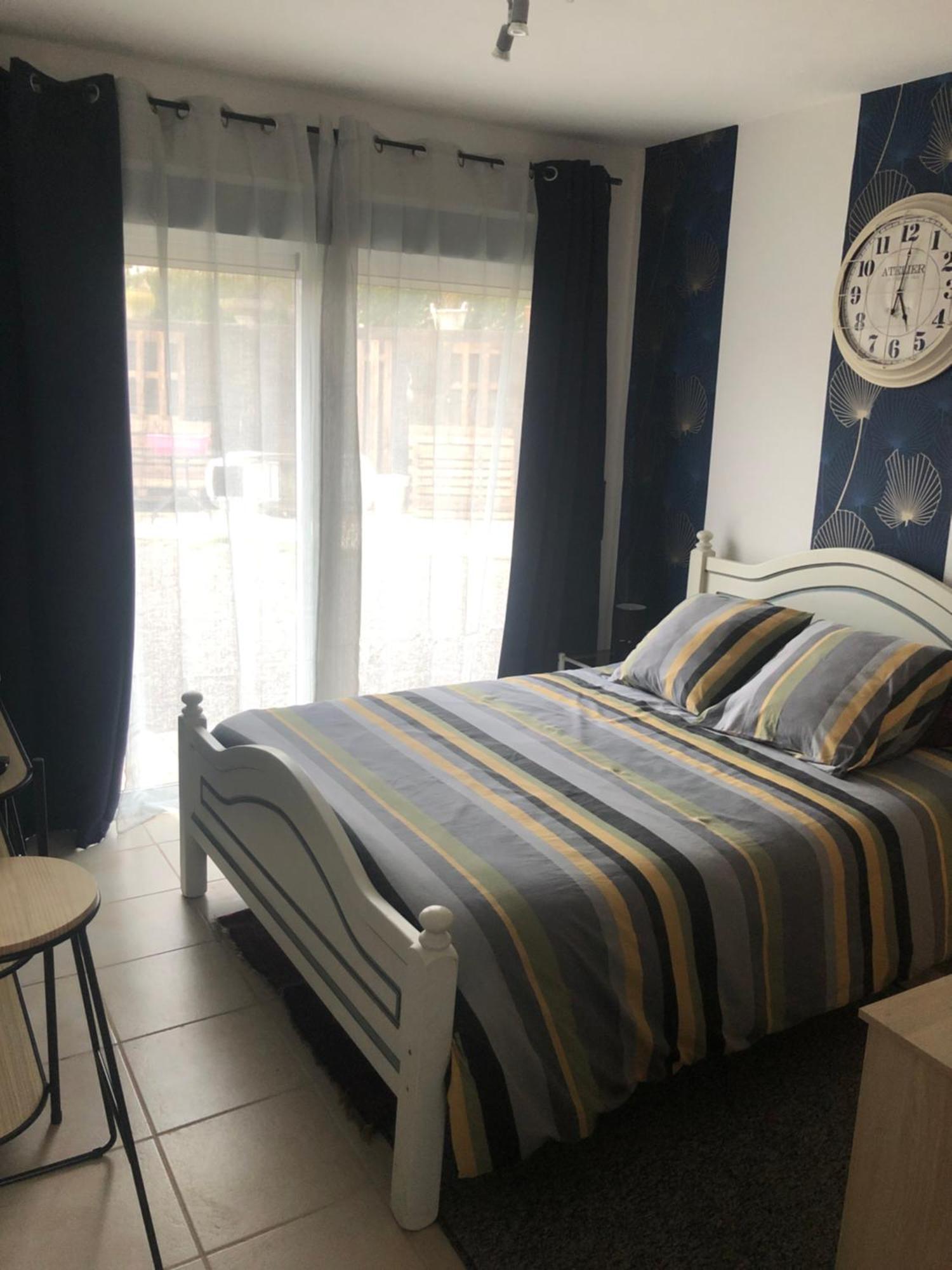 Chambre D Hote A La Plage De 15 M2 Le Manapany Camiers Eksteriør bilde
